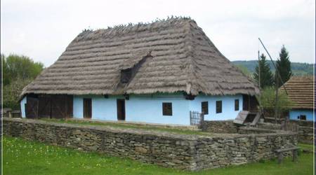 Skansen - Svidnik – Svidník, Słowacja