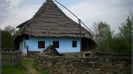 Skansen - Svidnik – Svidník, Słowacja
