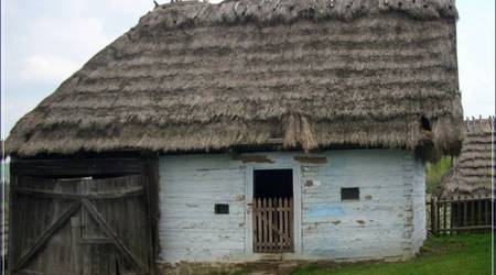 Skansen - Svidnik – Svidník, Słowacja