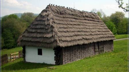 Skansen - Svidnik – Svidník, Słowacja