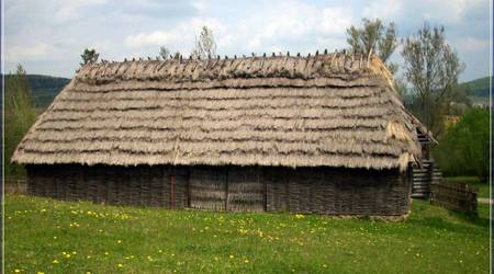 Skansen - Svidnik – Svidník, Słowacja