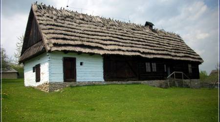 Skansen - Svidnik – Svidník, Słowacja