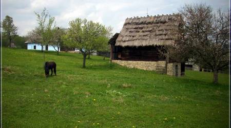 Skansen - Svidnik – Svidník, Słowacja