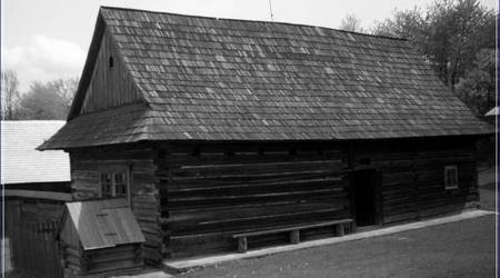Skansen - Svidnik – Svidník, Słowacja