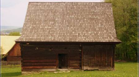Skansen - Svidnik – Svidník, Słowacja