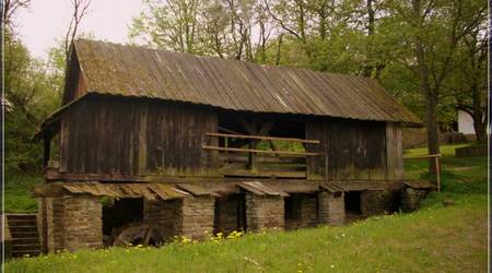 Skansen - Svidnik – Svidník, Słowacja