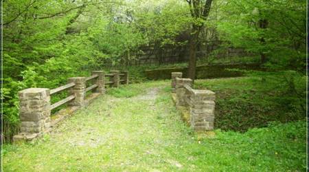 Skansen - Svidnik – Svidník, Słowacja