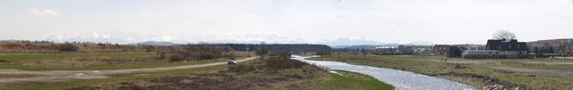 Tatry widok z Nowego Targu