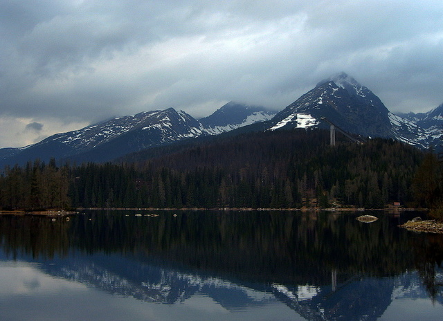 Strbske Pleso-majówka