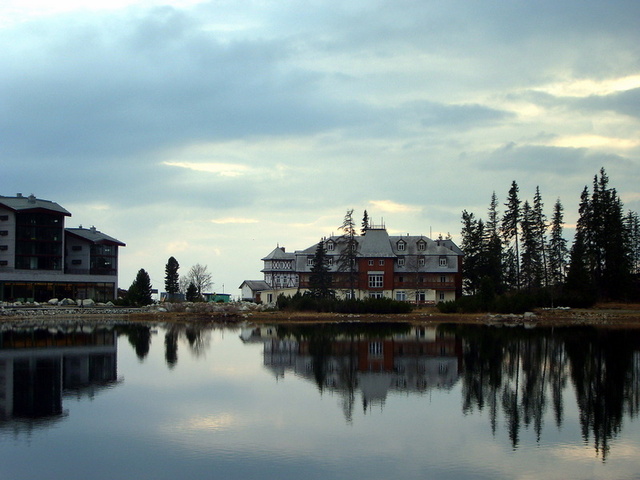 Strbske Pleso-majówka