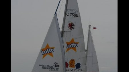 s/y Solanus – 54.4108	18.77632, Polska