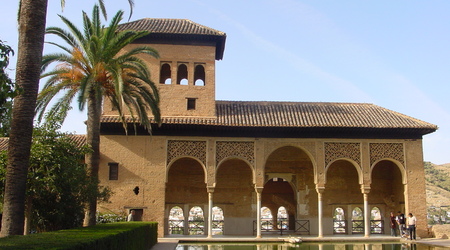 Alhambra – Granada, Hiszpania