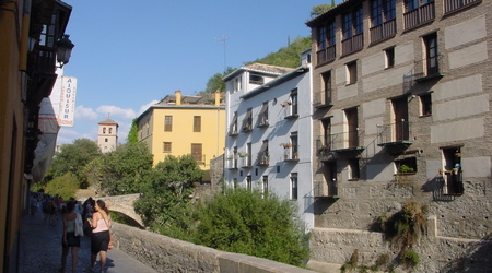 263676 - Granada – Hiszpania