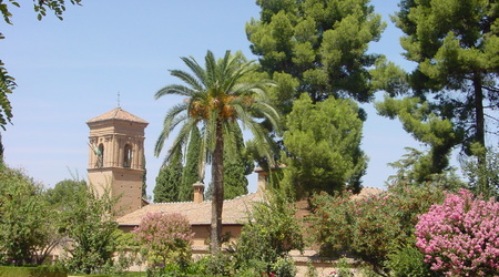 Alhambra – Granada, Hiszpania