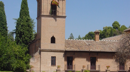 Alhambra – Granada, Hiszpania
