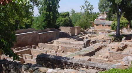 Alhambra – Granada, Hiszpania