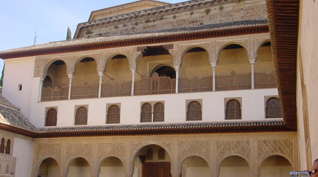 Alhambra - Generalife – Granada, Hiszpania