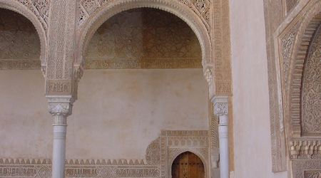 Alhambra - Generalife – Granada, Hiszpania