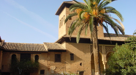 Alhambra – Granada, Hiszpania
