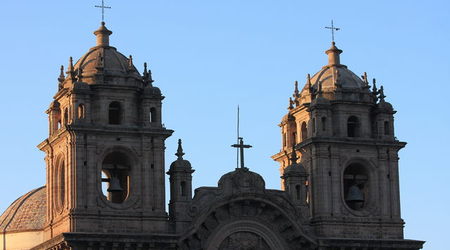 katedra – Cusco, Peru