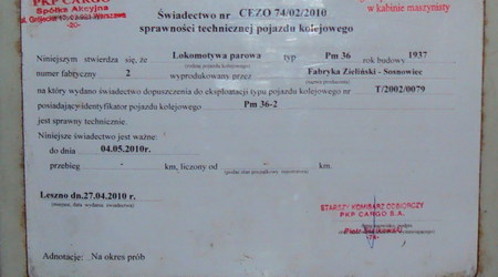 Wolsztyn 19 – Polska