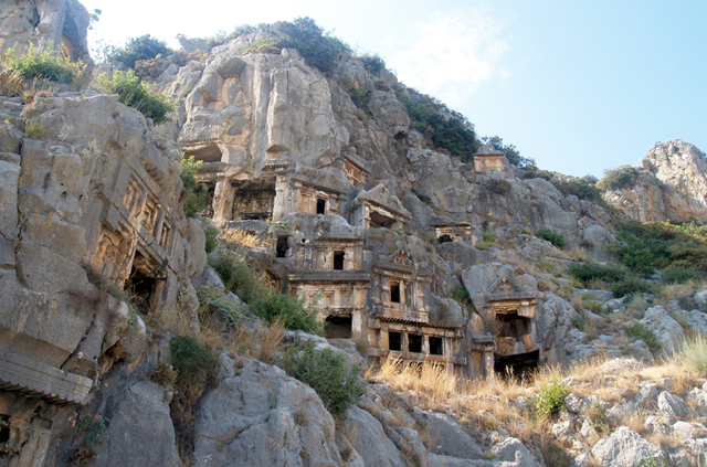 Myra - obecnie Demre