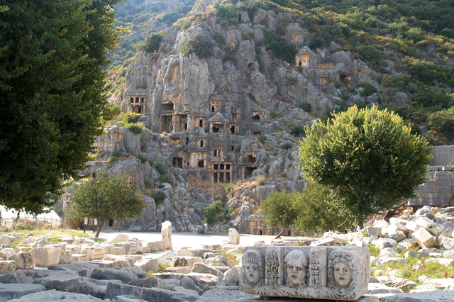 Myra - Demre