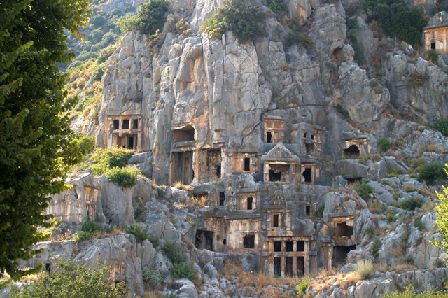 Myra - Demre