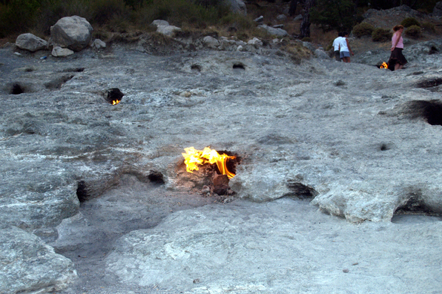 Chimera- Turcja 2009