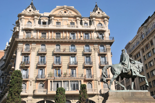 Dsc 1444 w dzielnicy Barri Gotic
