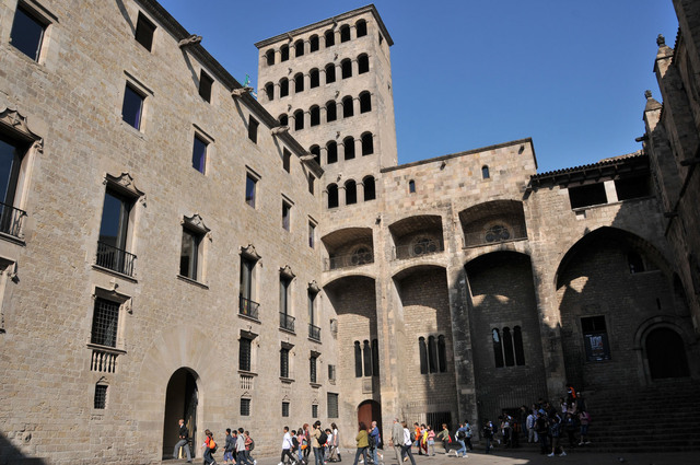 Dsc 1454 Palau Reial Major
