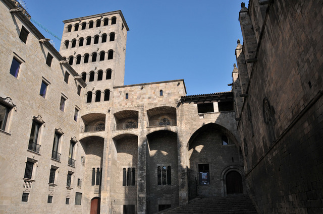 Dsc 1457 Palau Reial Major