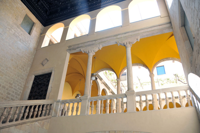 Dsc 1461 Palau Reial Major