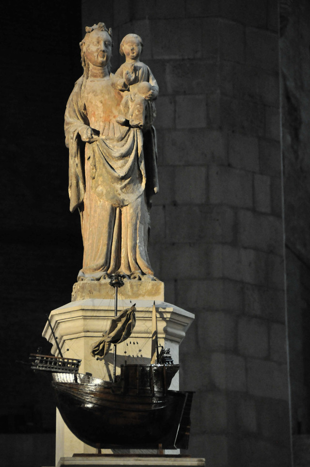 Dsc 1534 kościół Santa Maria del Mare