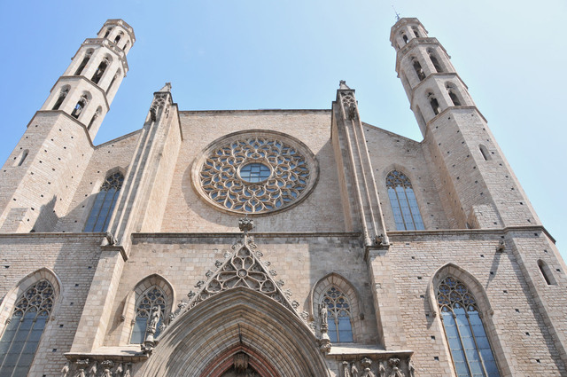 Dsc 1536 kościół Santa Maria del Mare