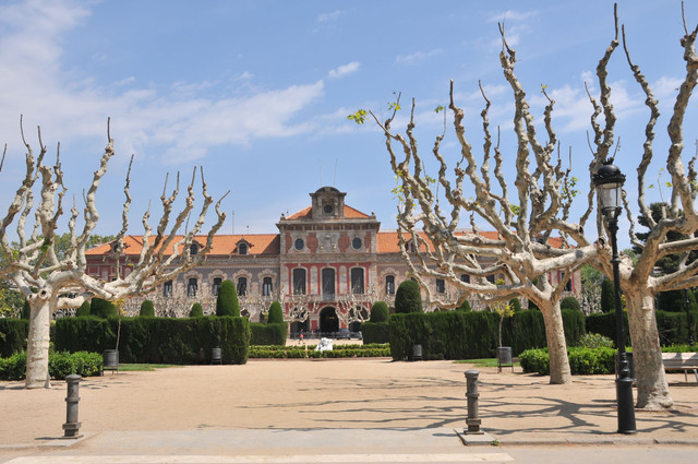 Dsc 1556 Park de La Ciutadella - Parlament