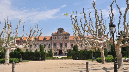 Dsc 1556 Park de La Ciutadella - Parlament – Barcelona, Hiszpania