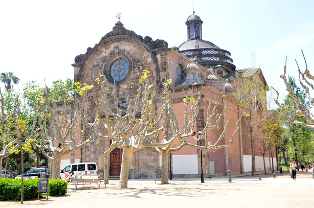 Dsc 1560 Park de La Ciutadella
