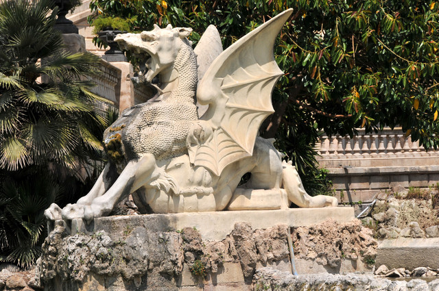 Dsc 1571 Park de La Ciutadella