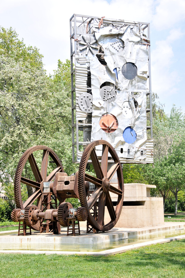 Dsc 1572 Park de La Ciutadella