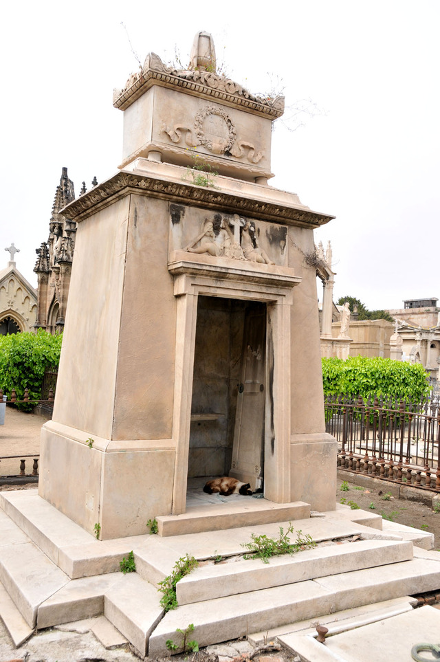 Dsc 1583 Cmentarz Poblenou