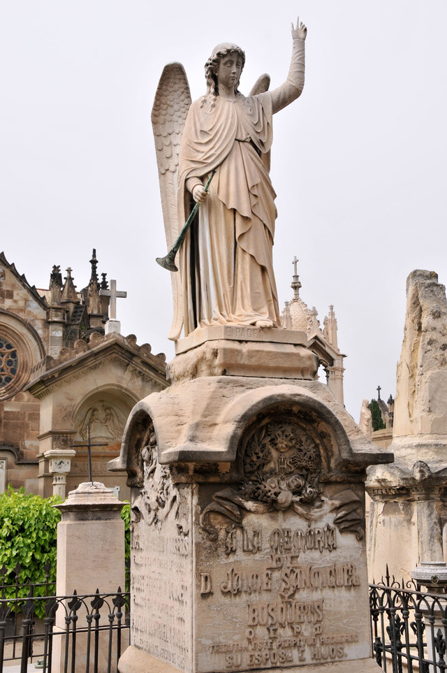 Dsc 1585 Cmentarz Poblenou