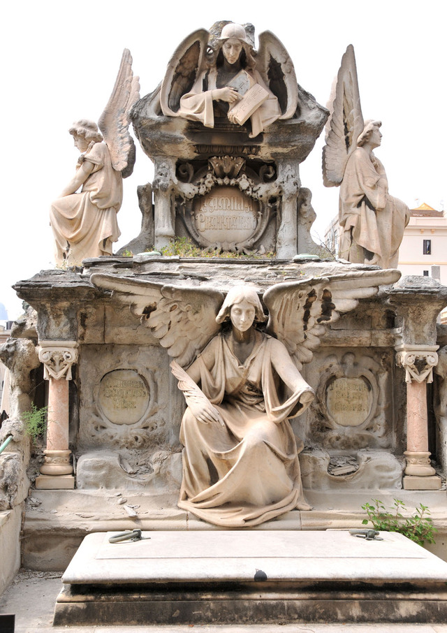 Dsc 1587 Cmentarz Poblenou