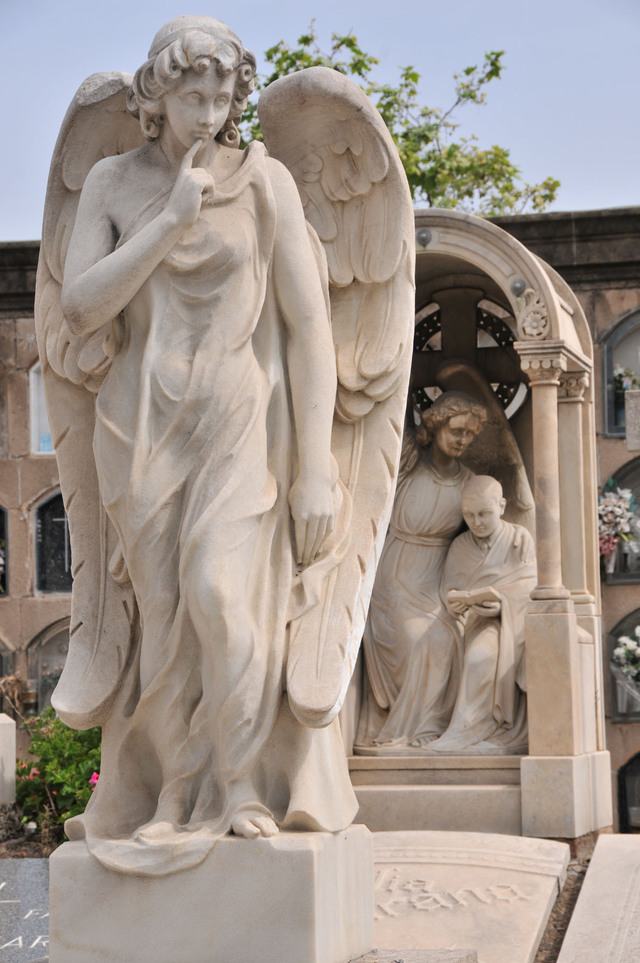 Dsc 1594 Cmentarz Poblenou