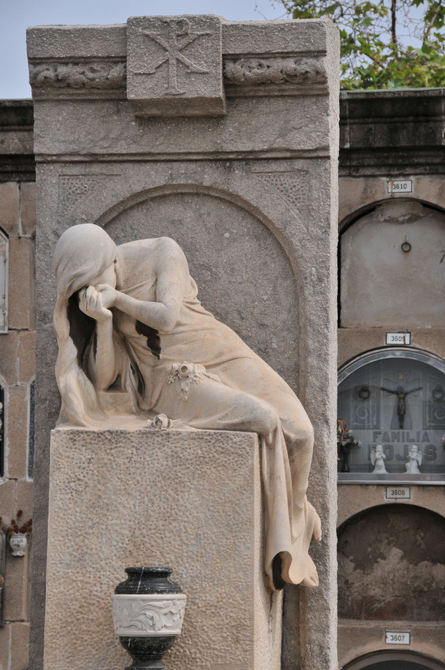 Dsc 1599 Cmentarz Poblenou