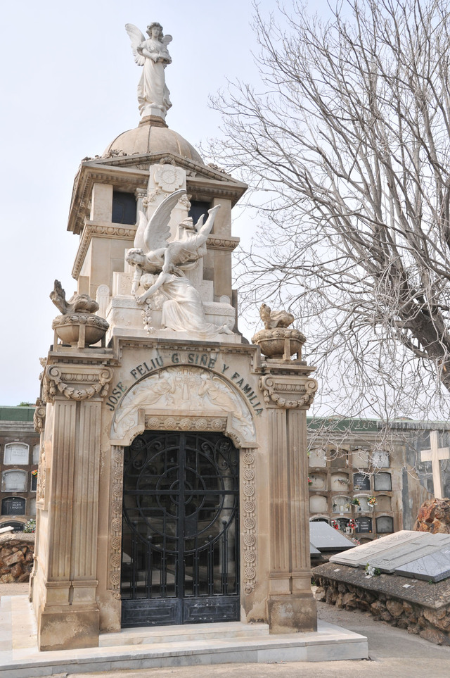 Dsc 1600 Cmentarz Poblenou