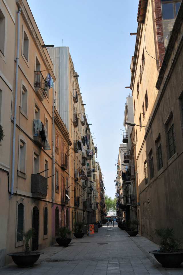 Dsc 1619 dzielnica Barceloneta