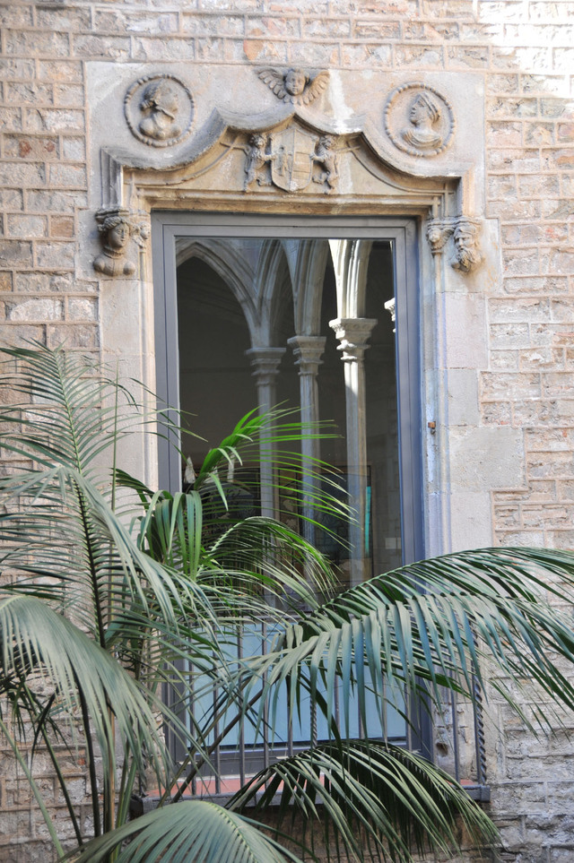 Dsc 1652 pałac - Muzeum Picassa