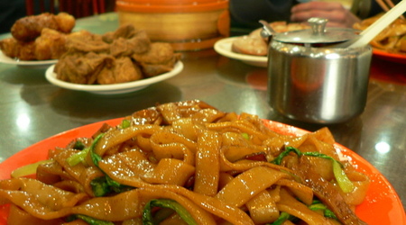 Szanghaj - restauracja wegetariańska – Chiny