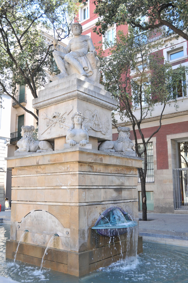 Dsc 1674 Plac de la Merce